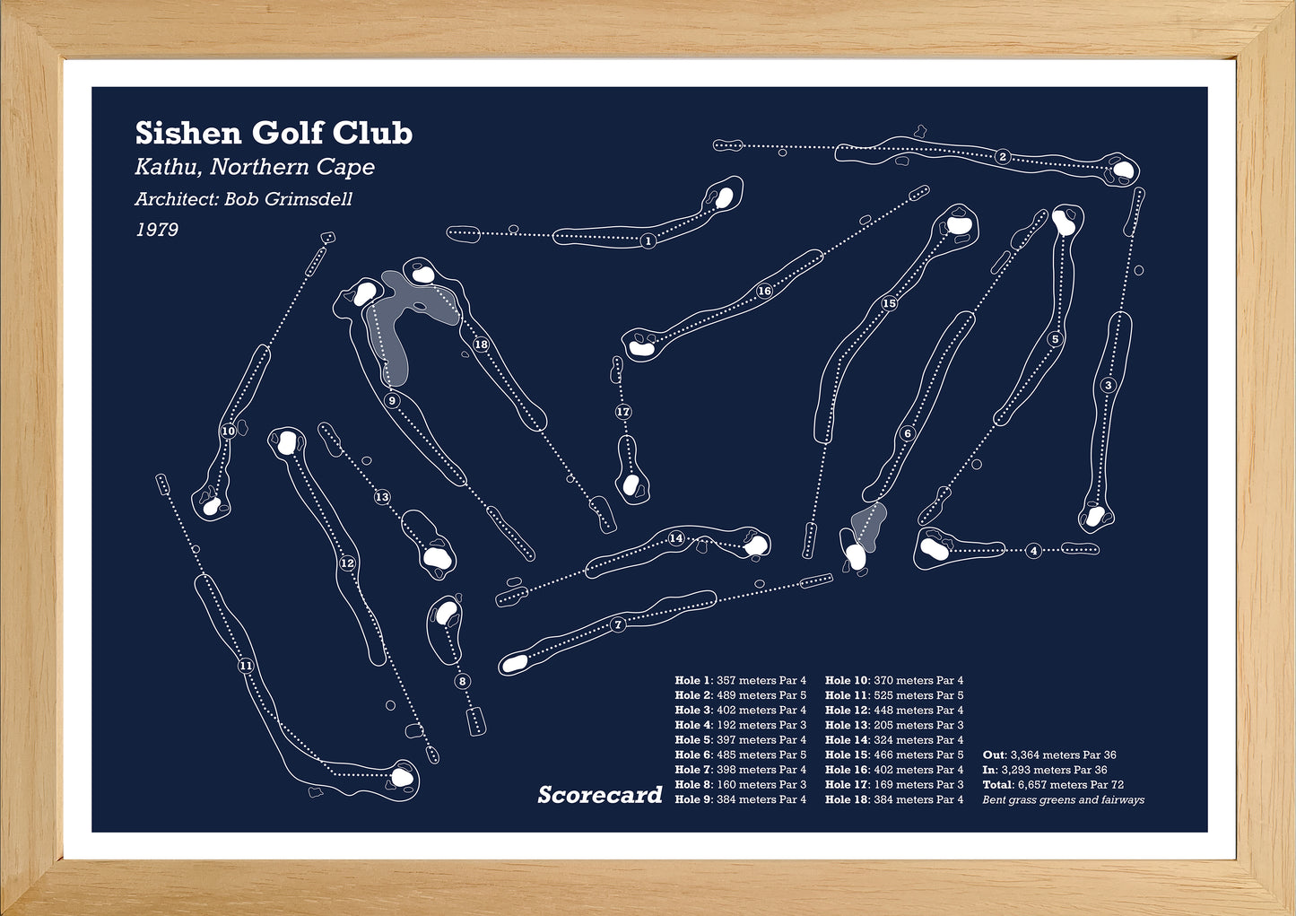 Sishen Golf Club