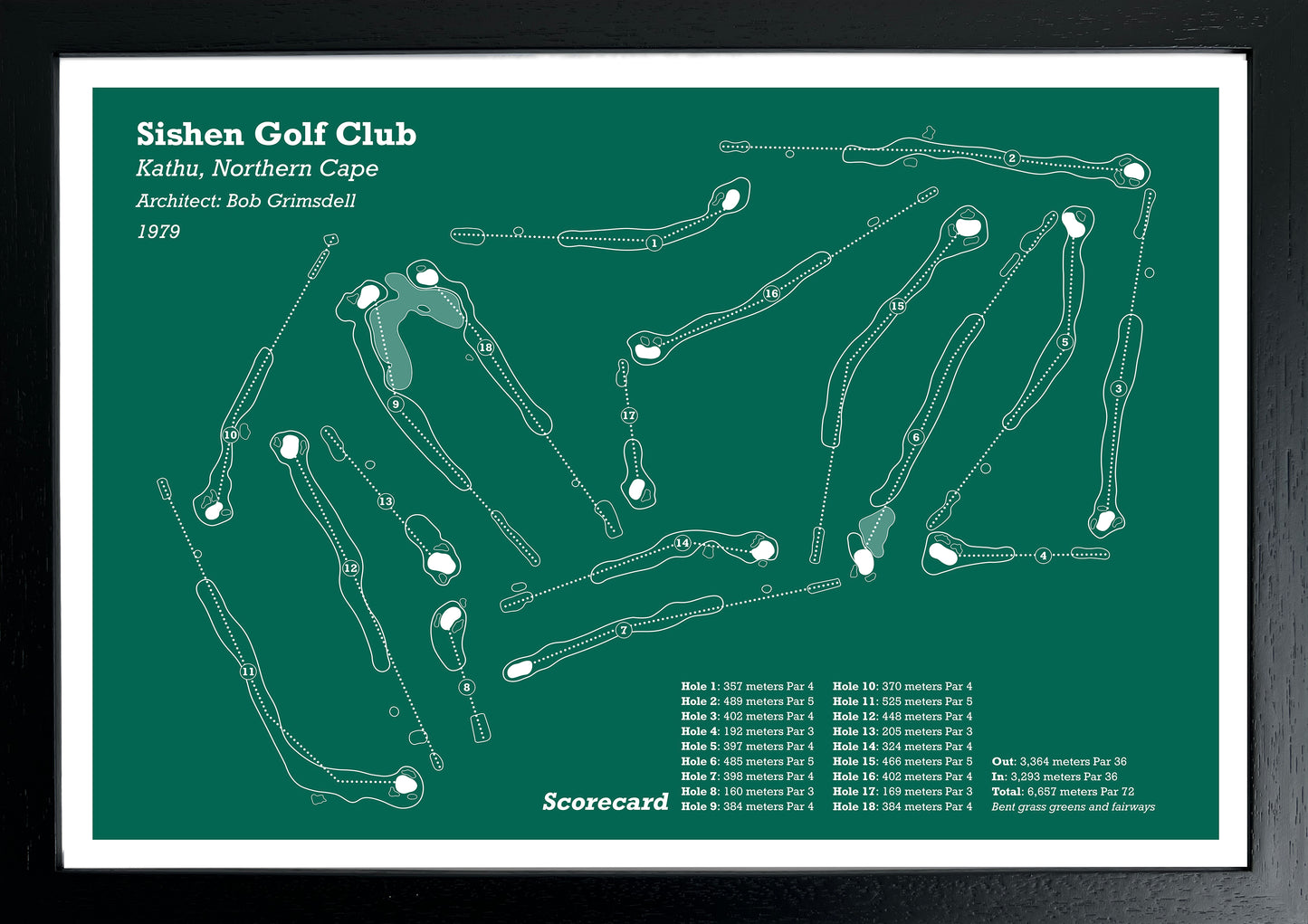 Sishen Golf Club