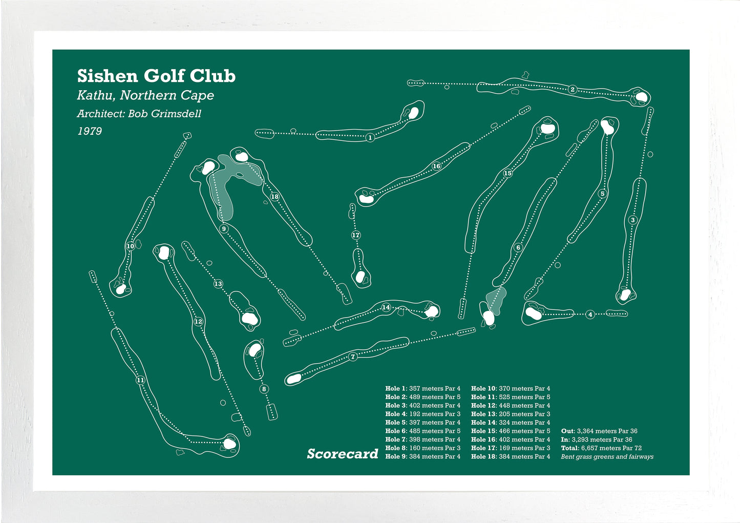 Sishen Golf Club