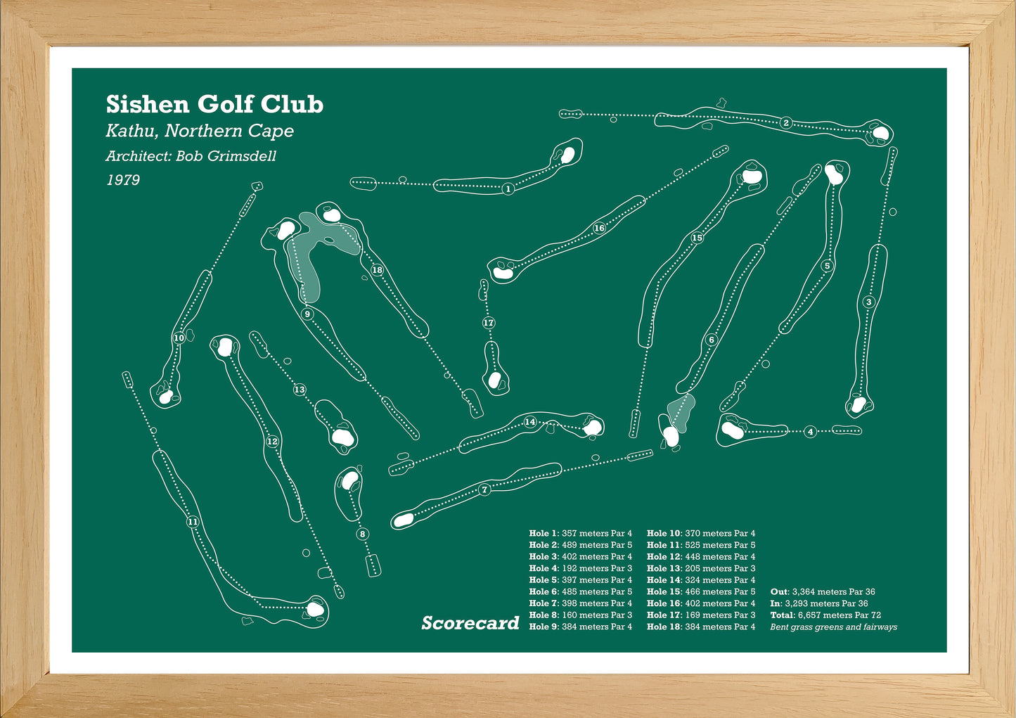 Sishen Golf Club
