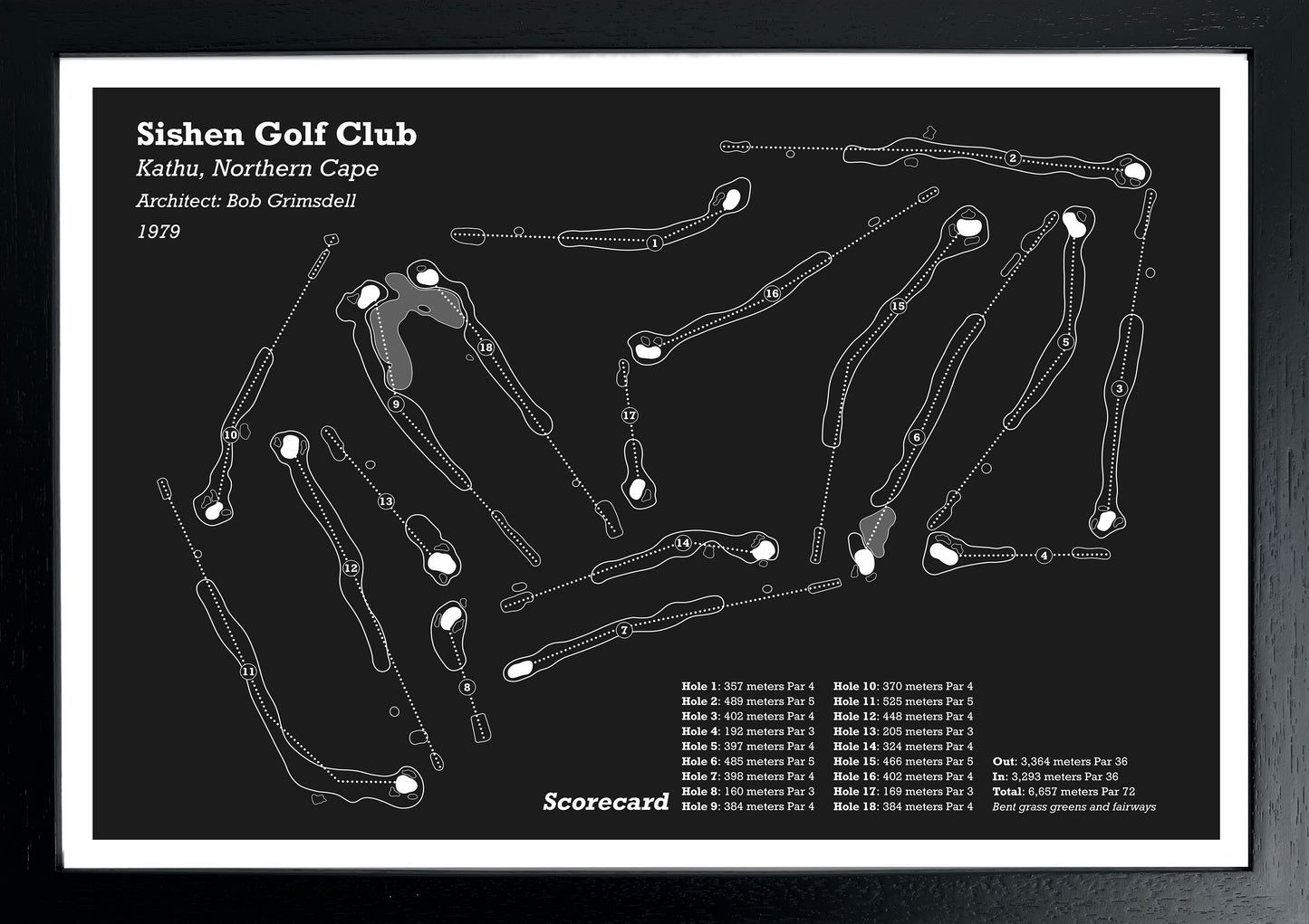 Sishen Golf Club