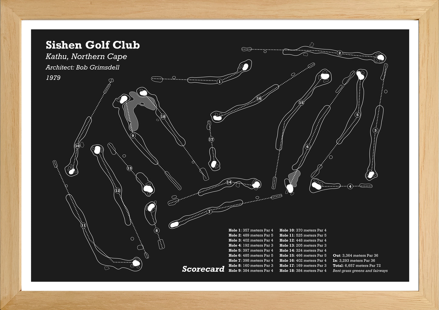 Sishen Golf Club