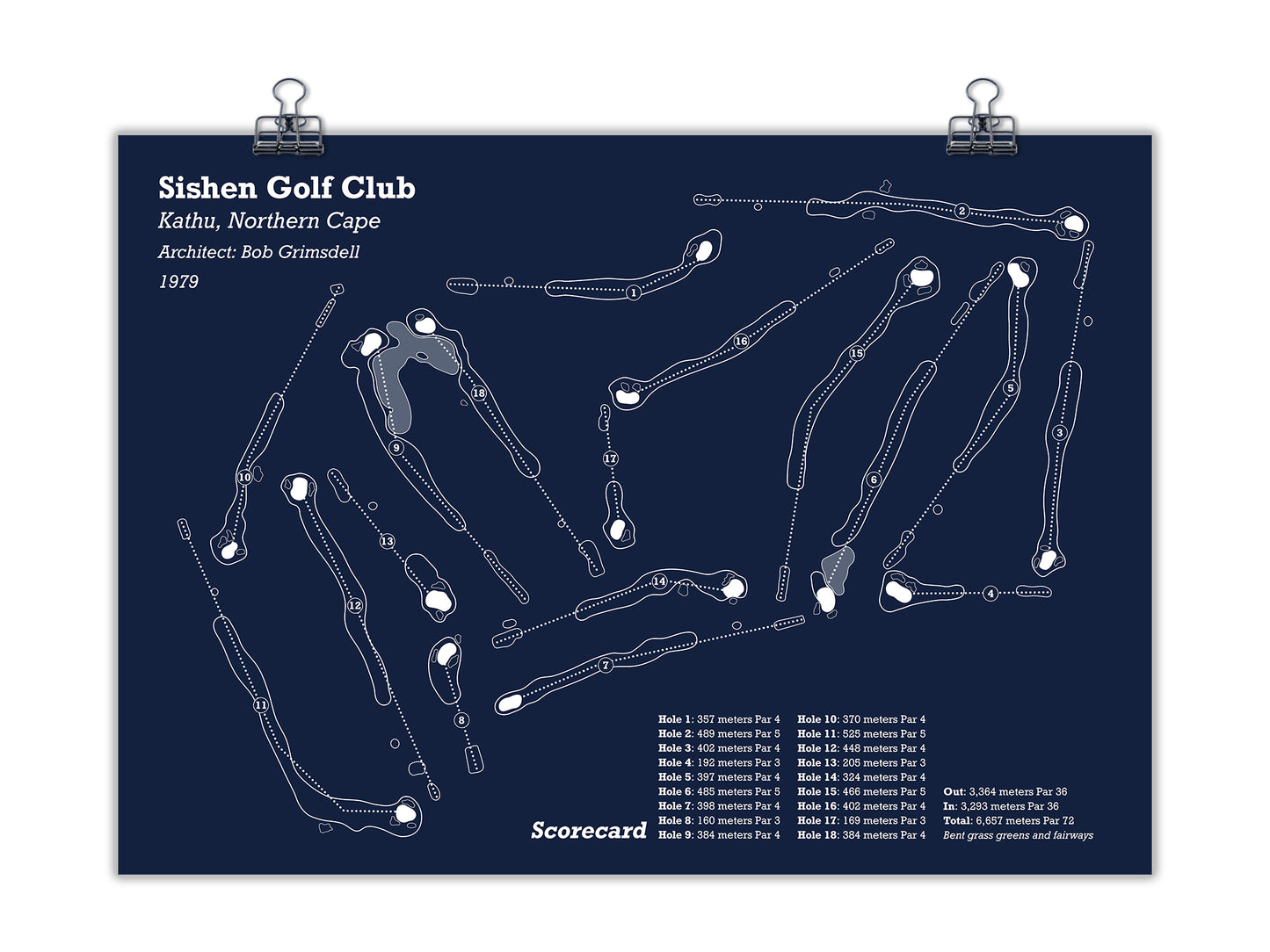 Sishen Golf Club