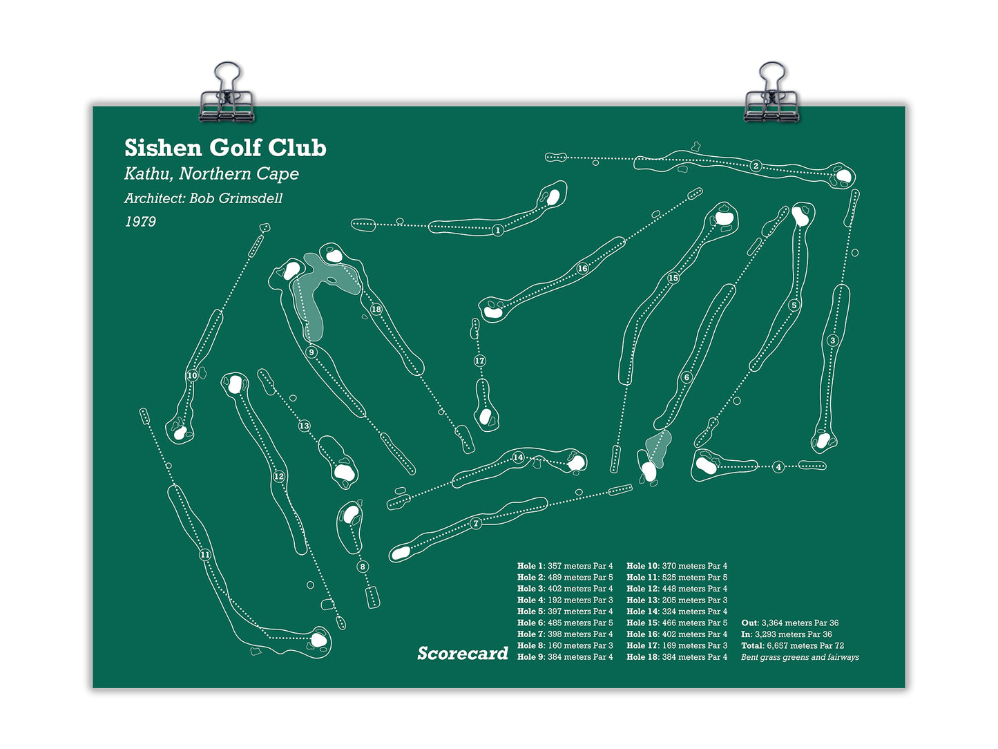 Sishen Golf Club