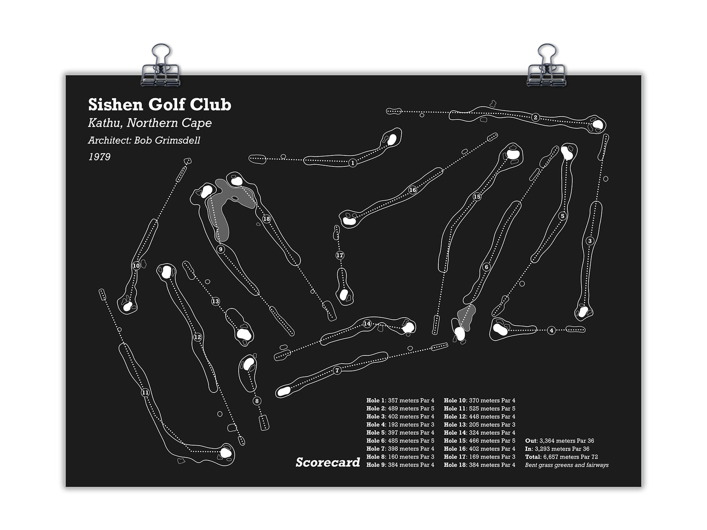 Sishen Golf Club