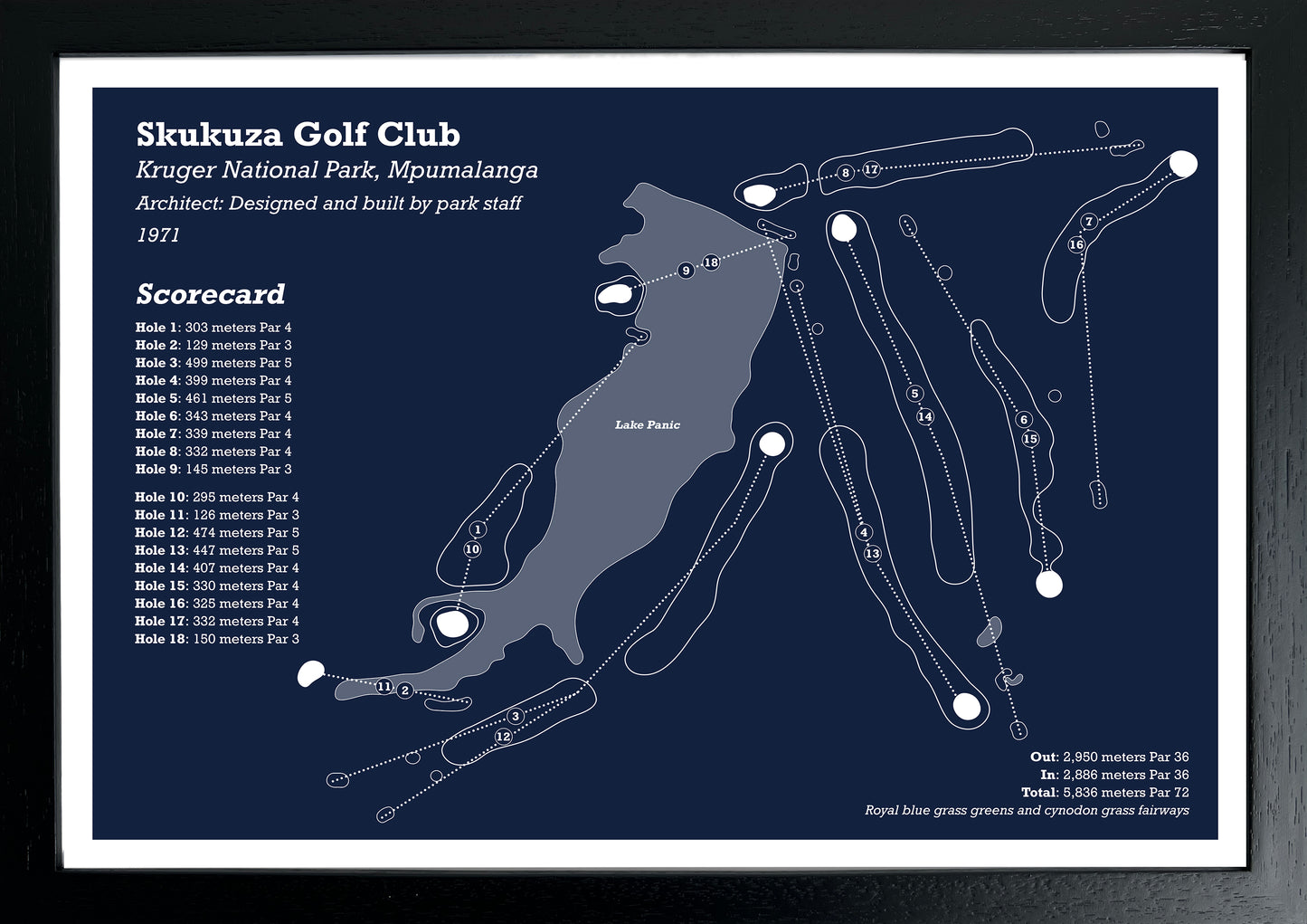 Skukuza Golf Club
