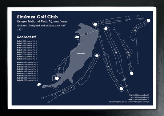 Skukuza Golf Club