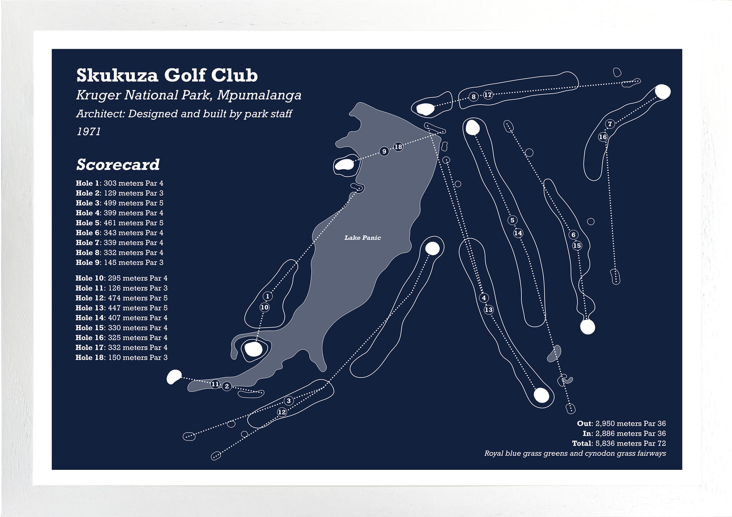 Skukuza Golf Club
