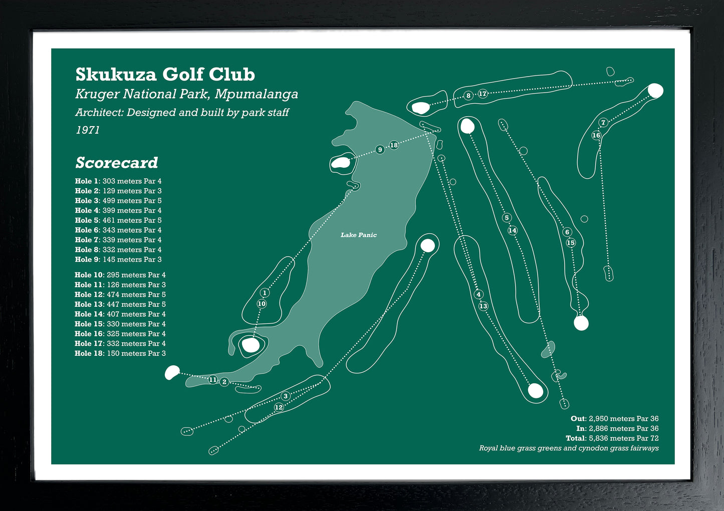 Skukuza Golf Club