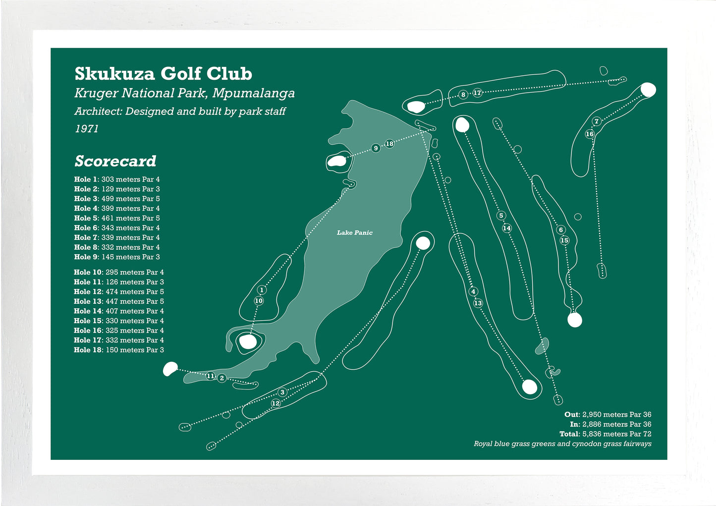 Skukuza Golf Club