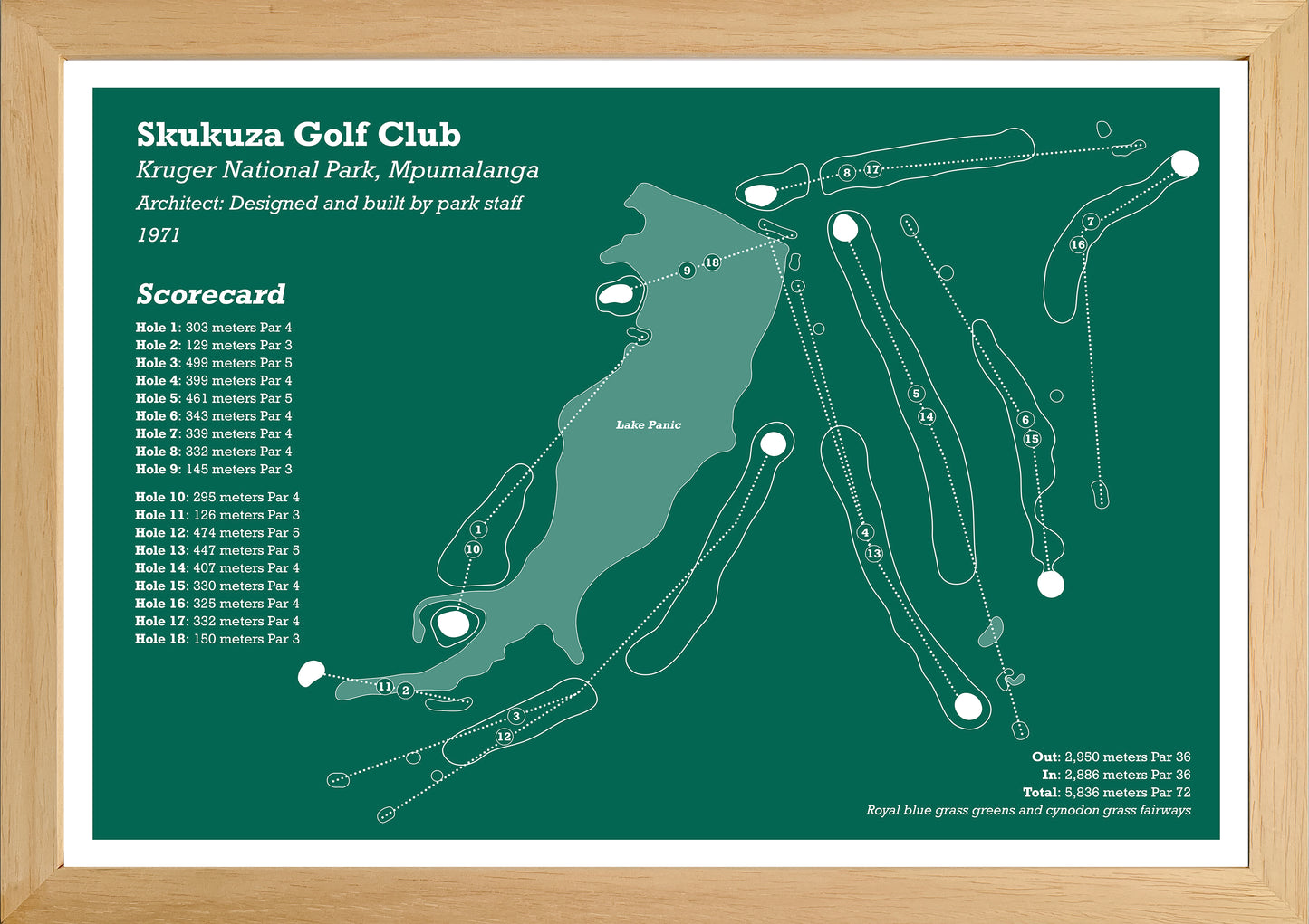 Skukuza Golf Club