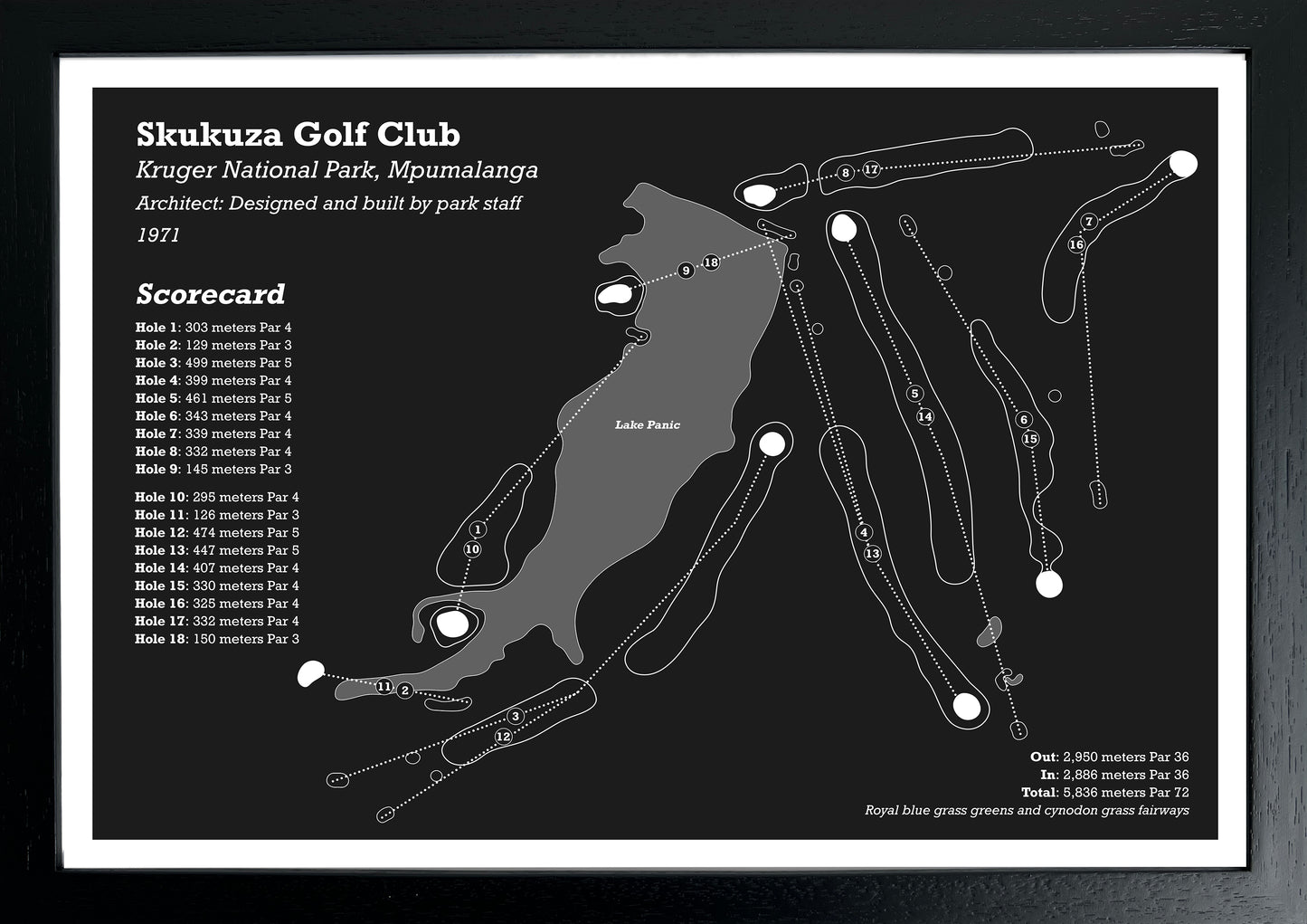 Skukuza Golf Club
