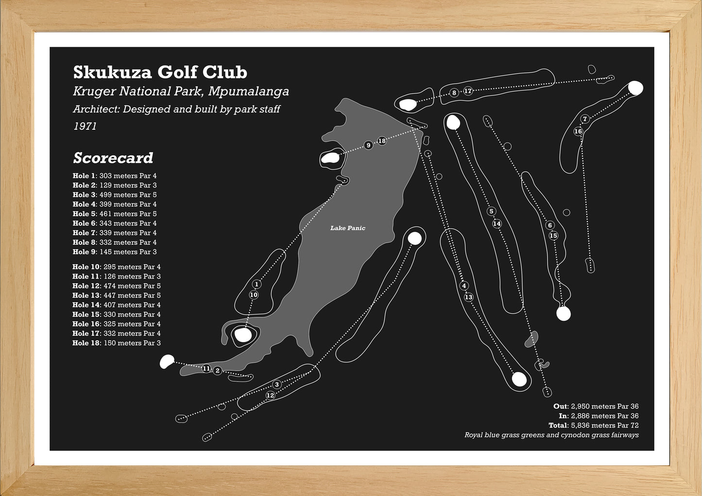 Skukuza Golf Club