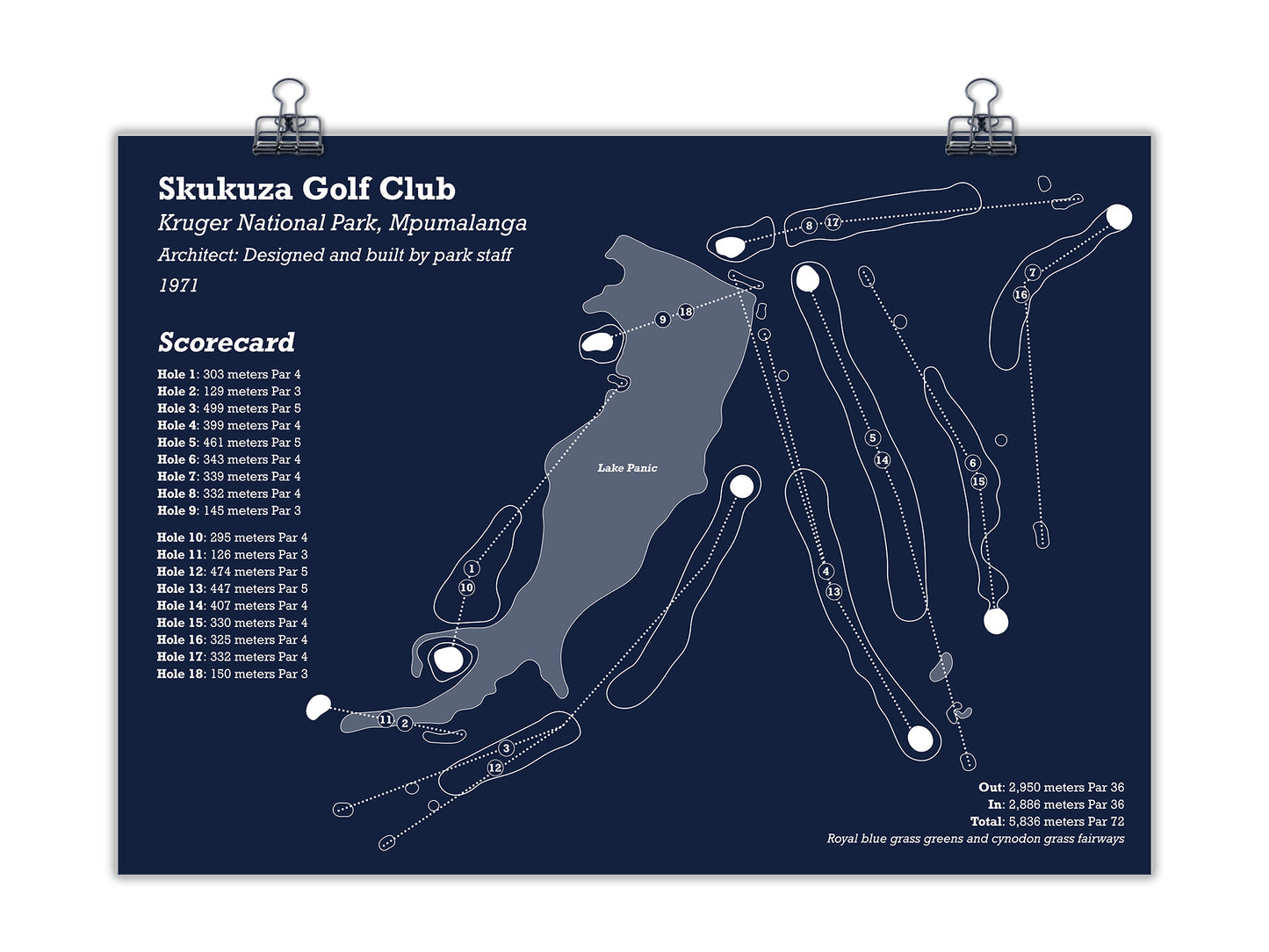 Skukuza Golf Club