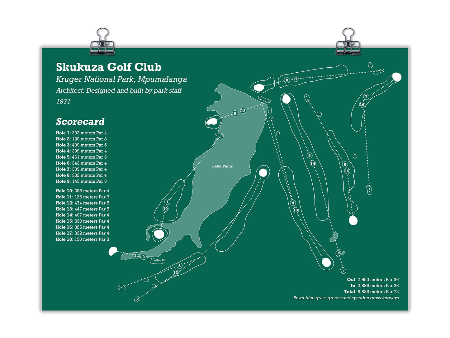Skukuza Golf Club