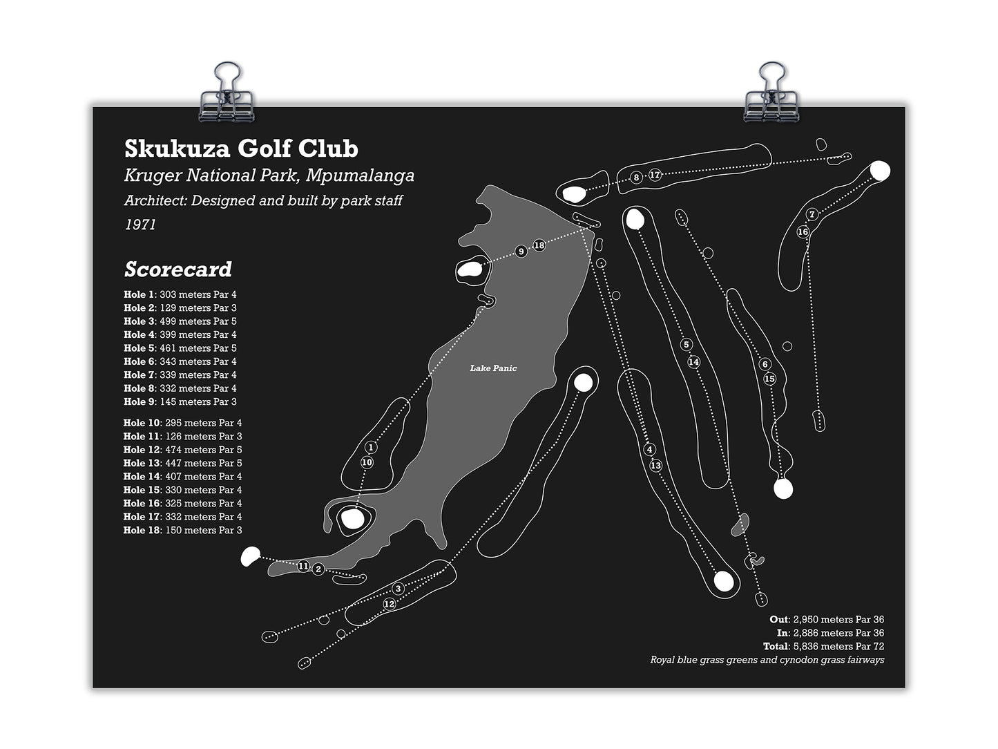 Skukuza Golf Club