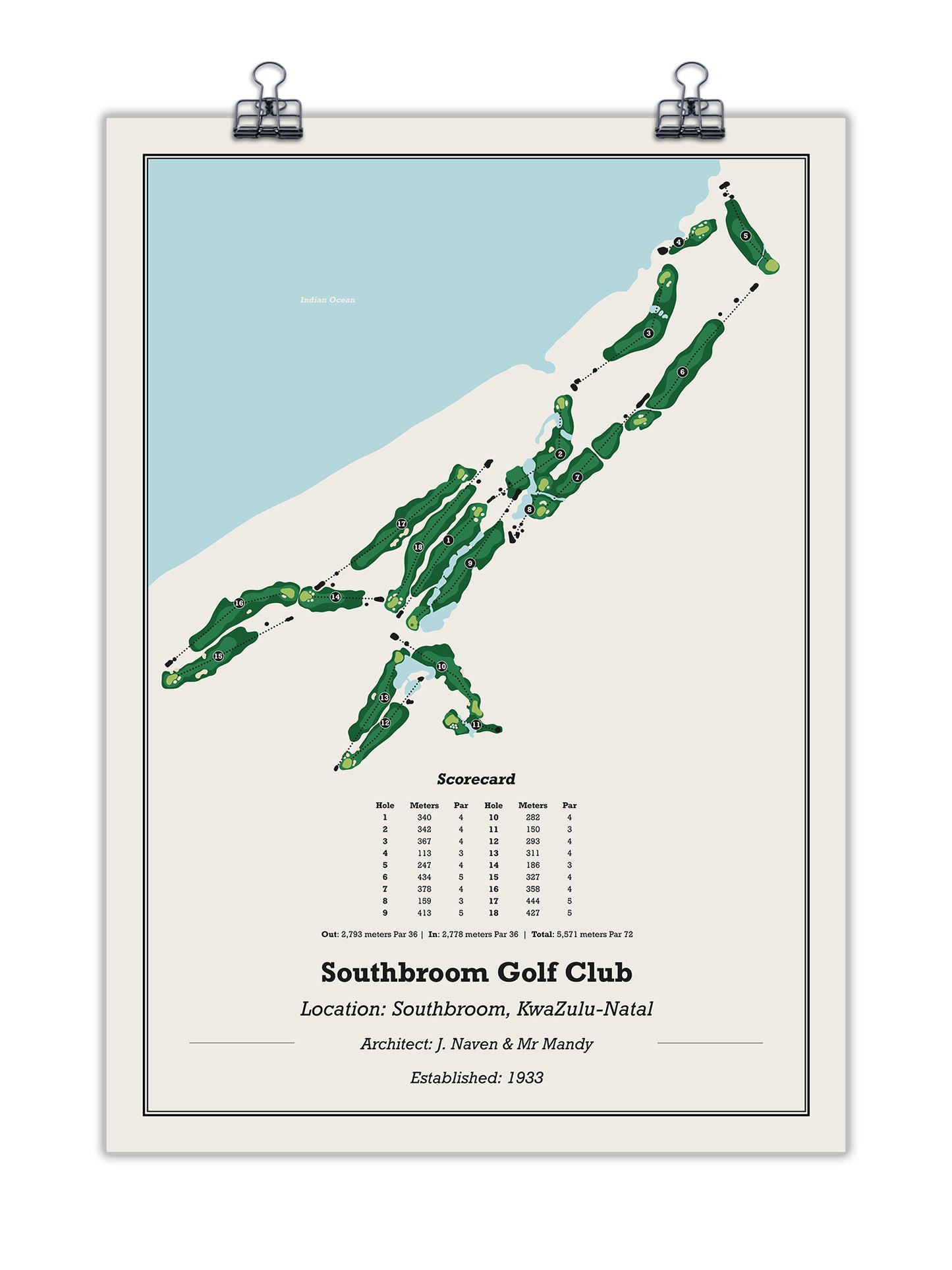 Southbroom Golf Club