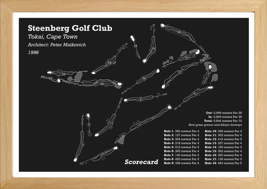 Steenberg Golf Club