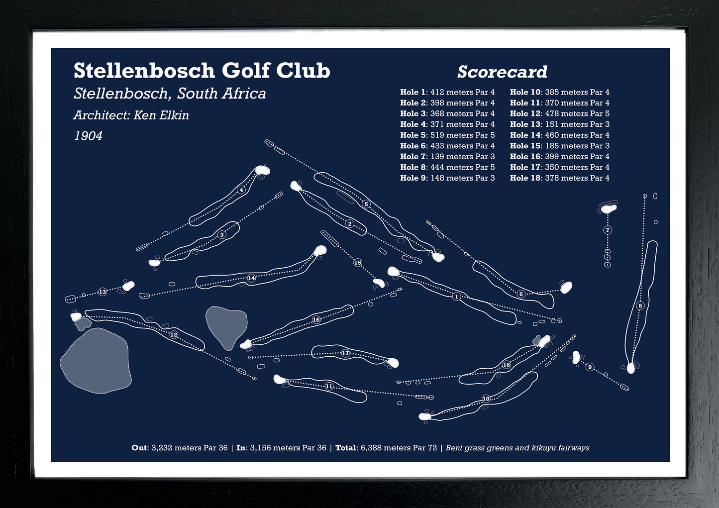 Stellenbosch Golf Club
