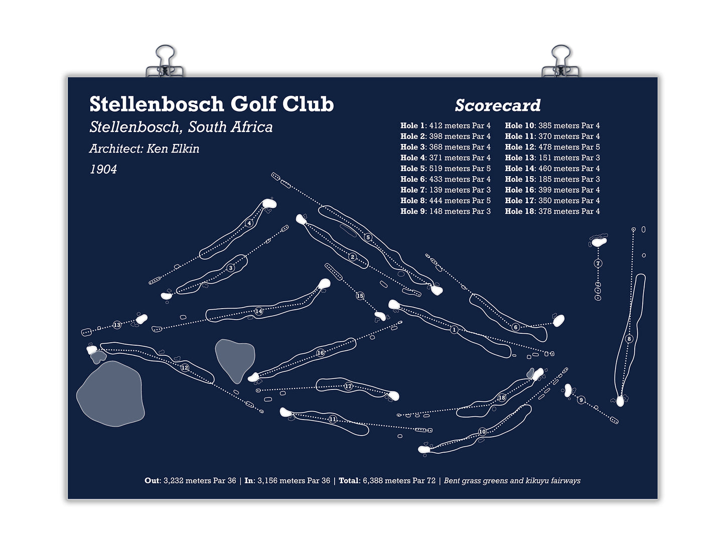 Stellenbosch Golf Club