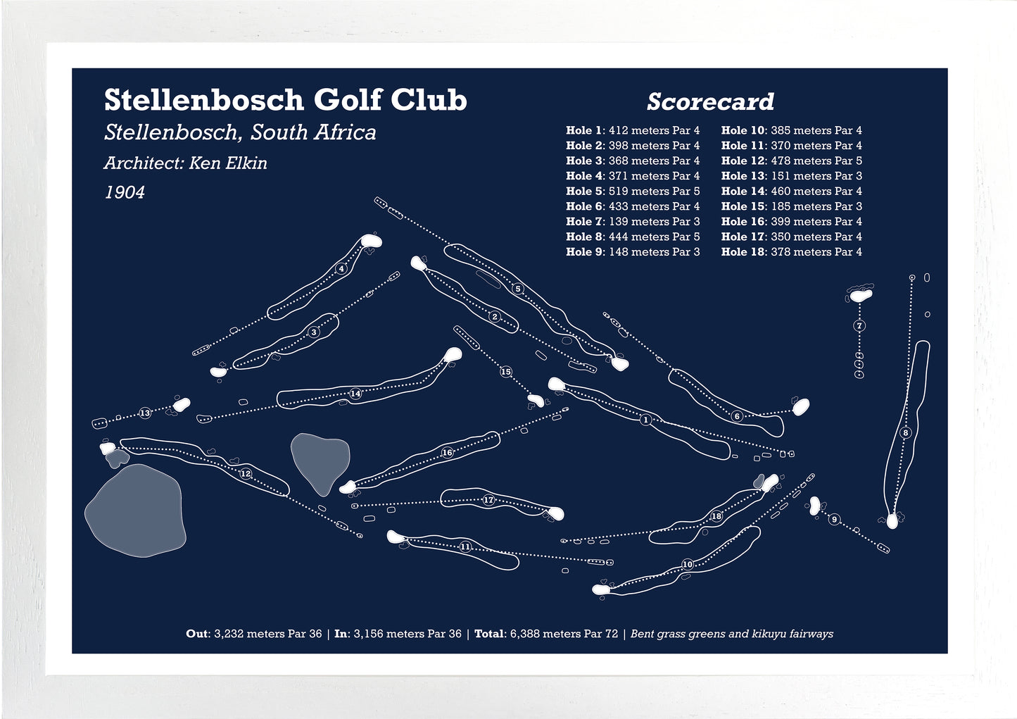 Stellenbosch Golf Club