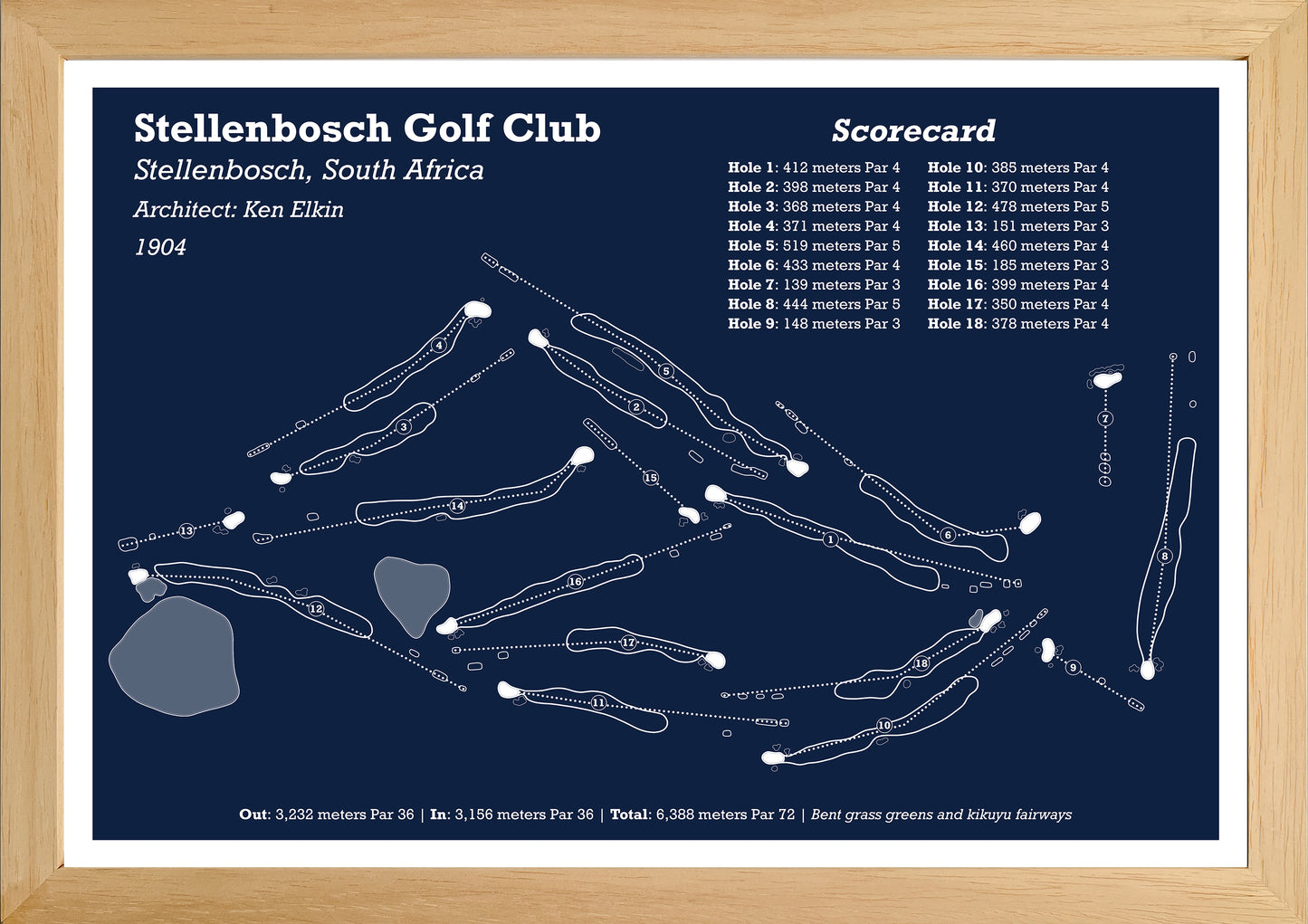 Stellenbosch Golf Club