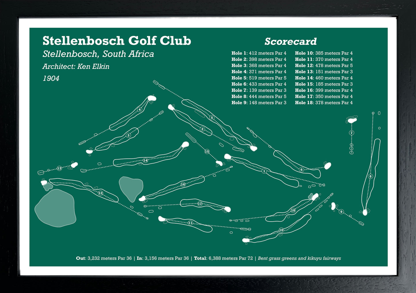 Stellenbosch Golf Club
