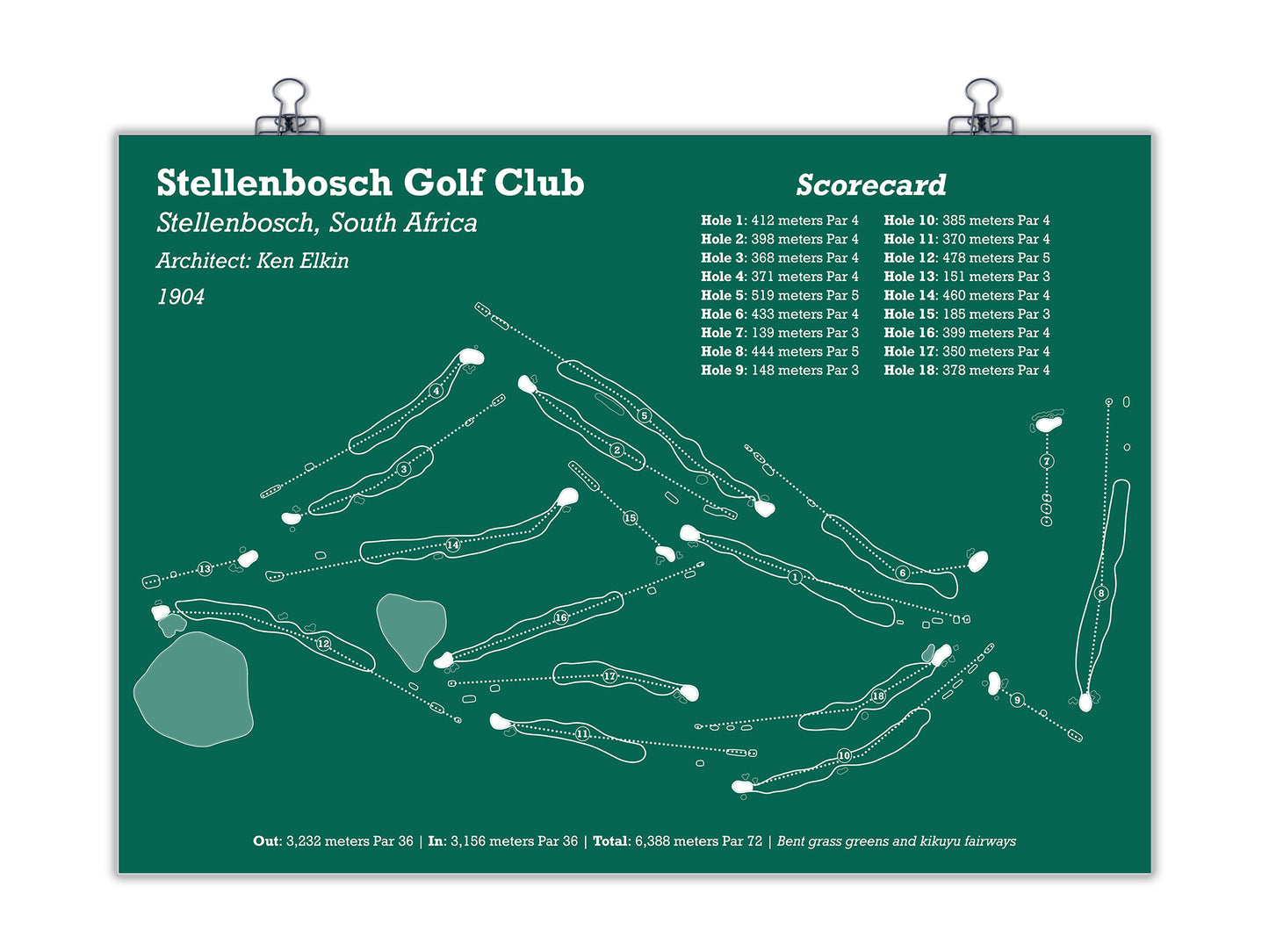 Stellenbosch Golf Club