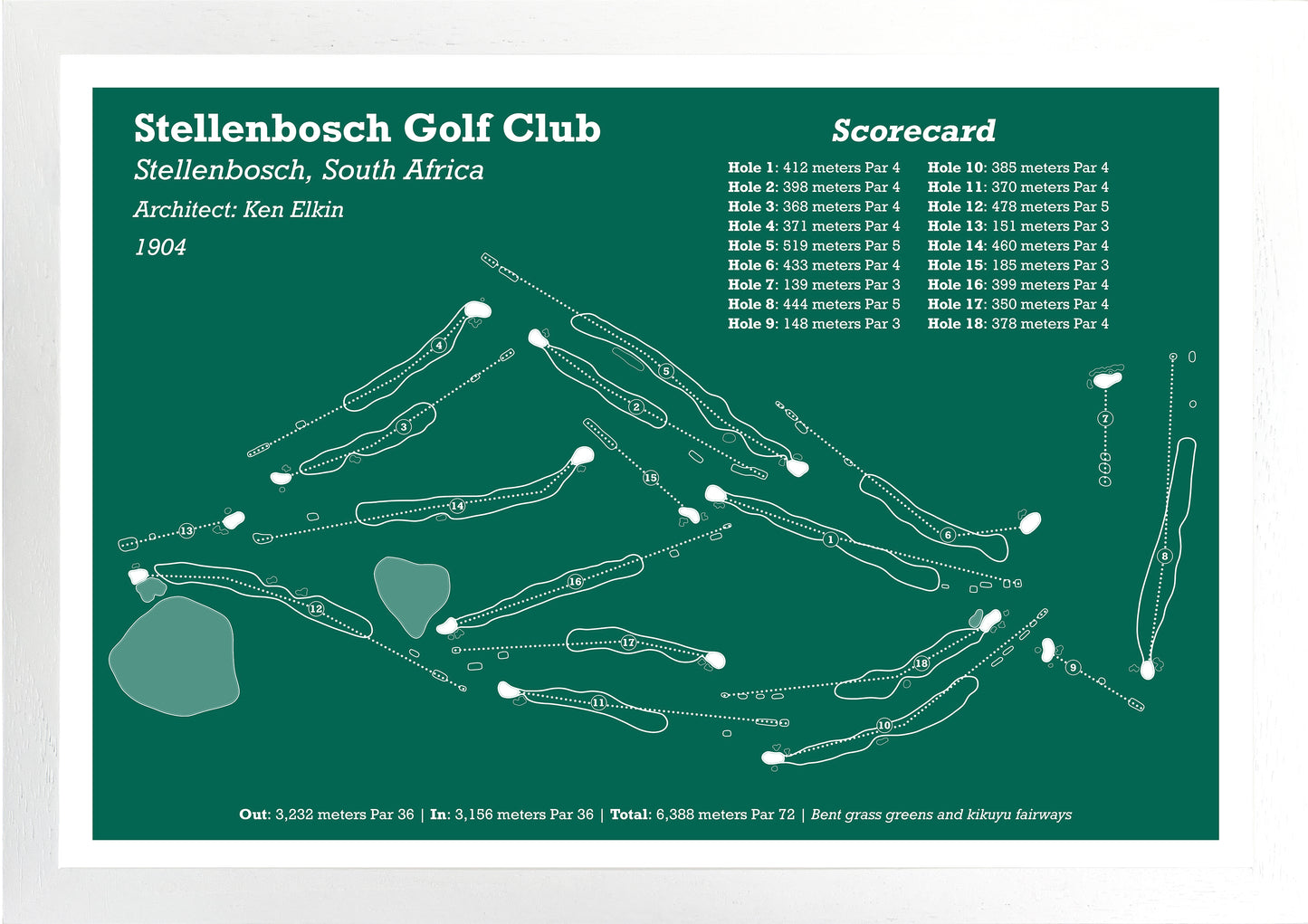 Stellenbosch Golf Club