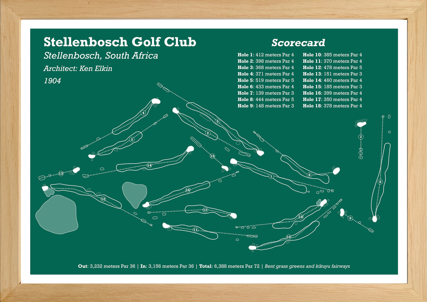 Stellenbosch Golf Club