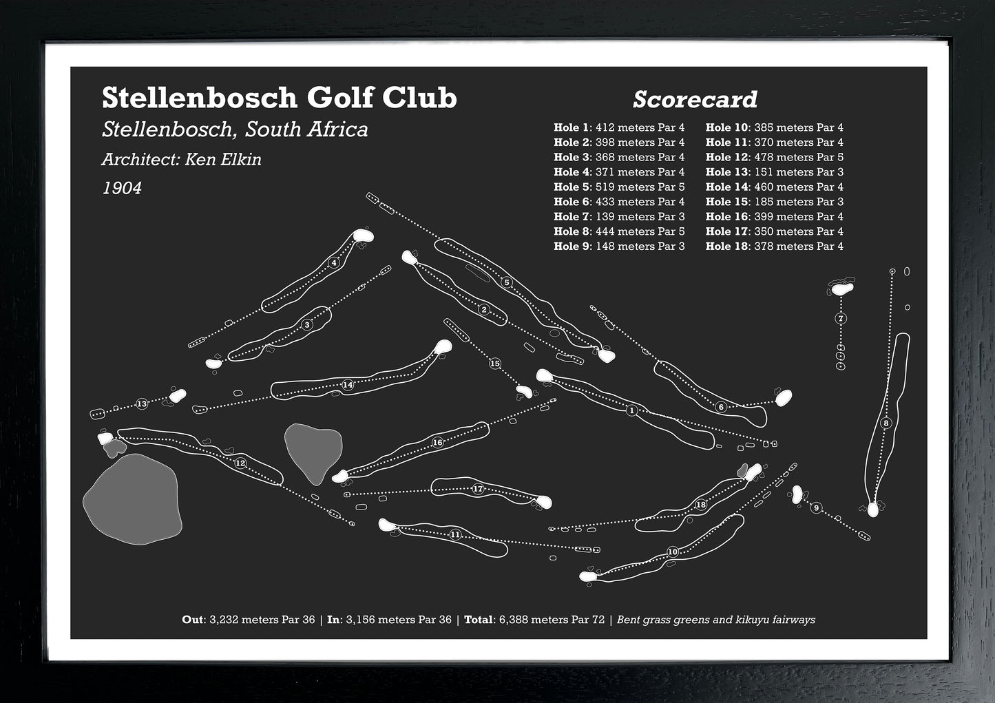 Stellenbosch Golf Club