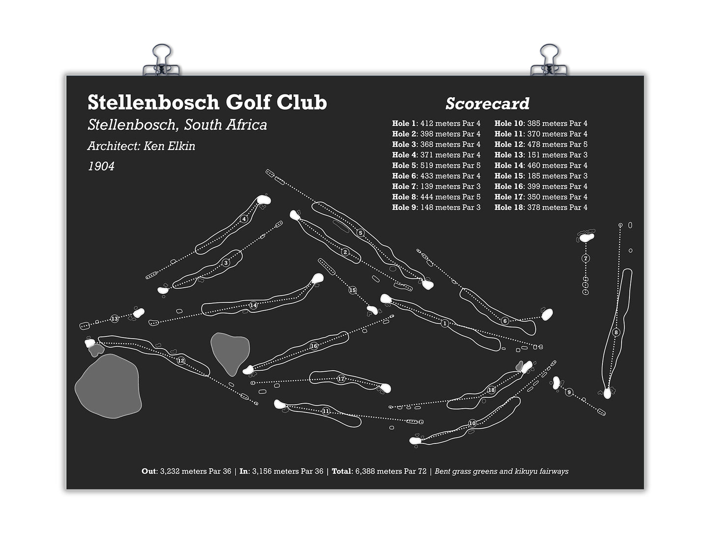 Stellenbosch Golf Club