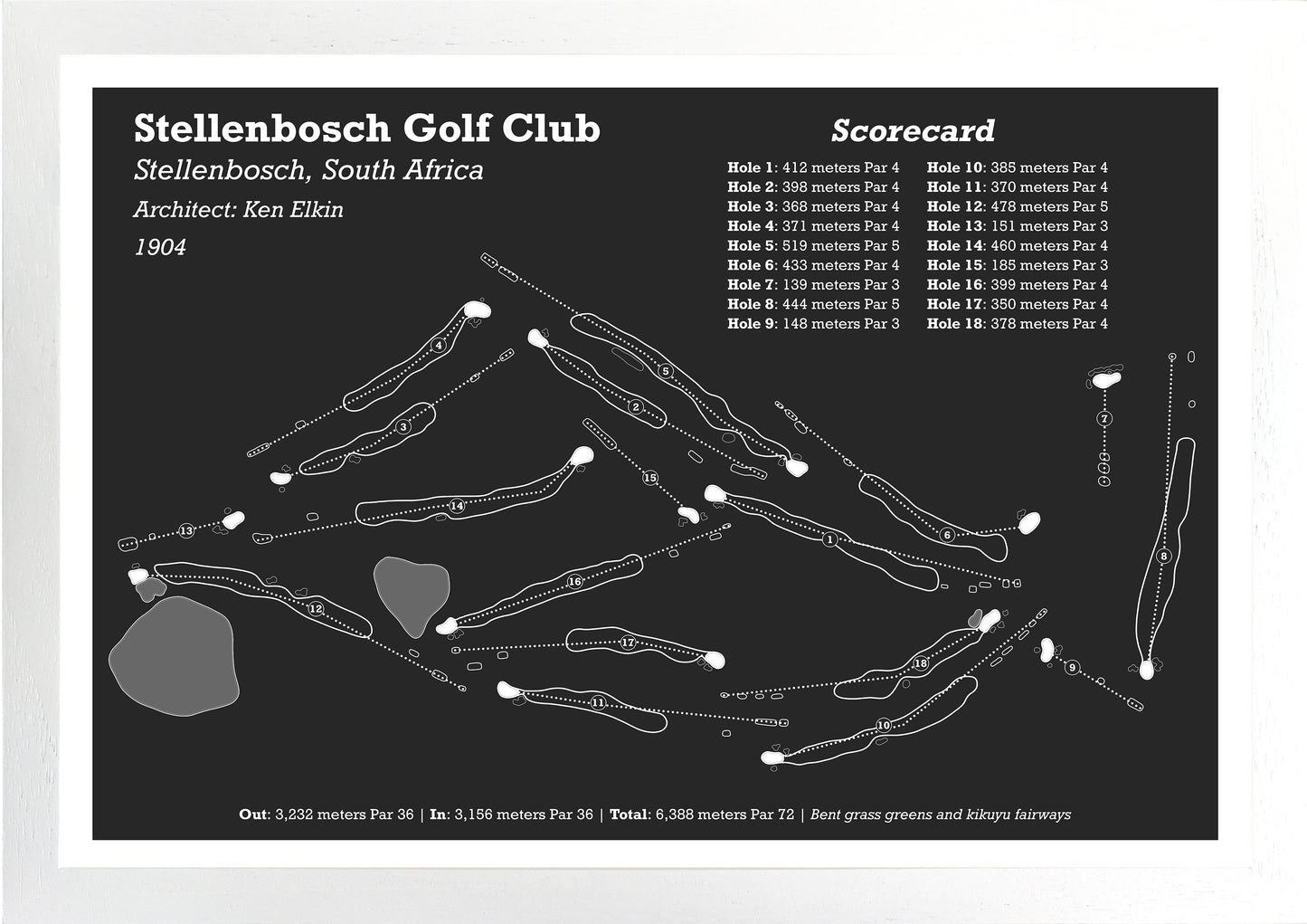 Stellenbosch Golf Club