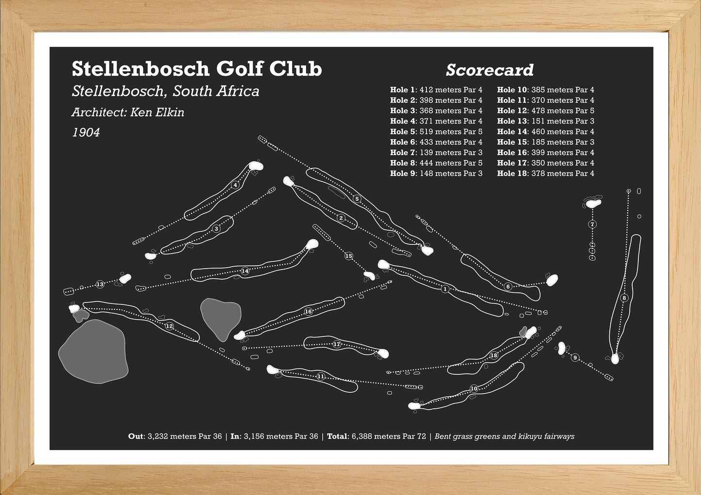 Stellenbosch Golf Club