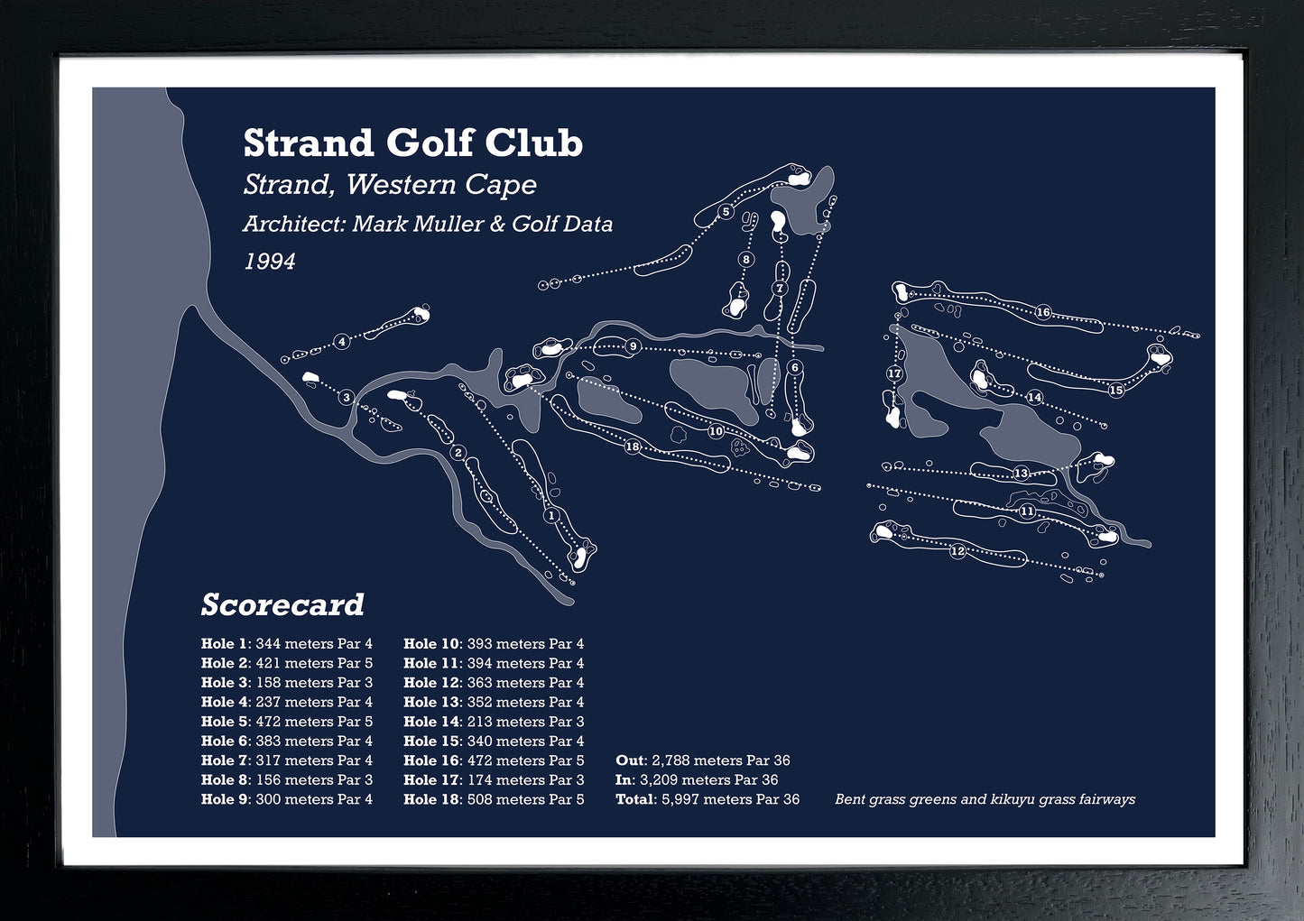 Strand Golf Club