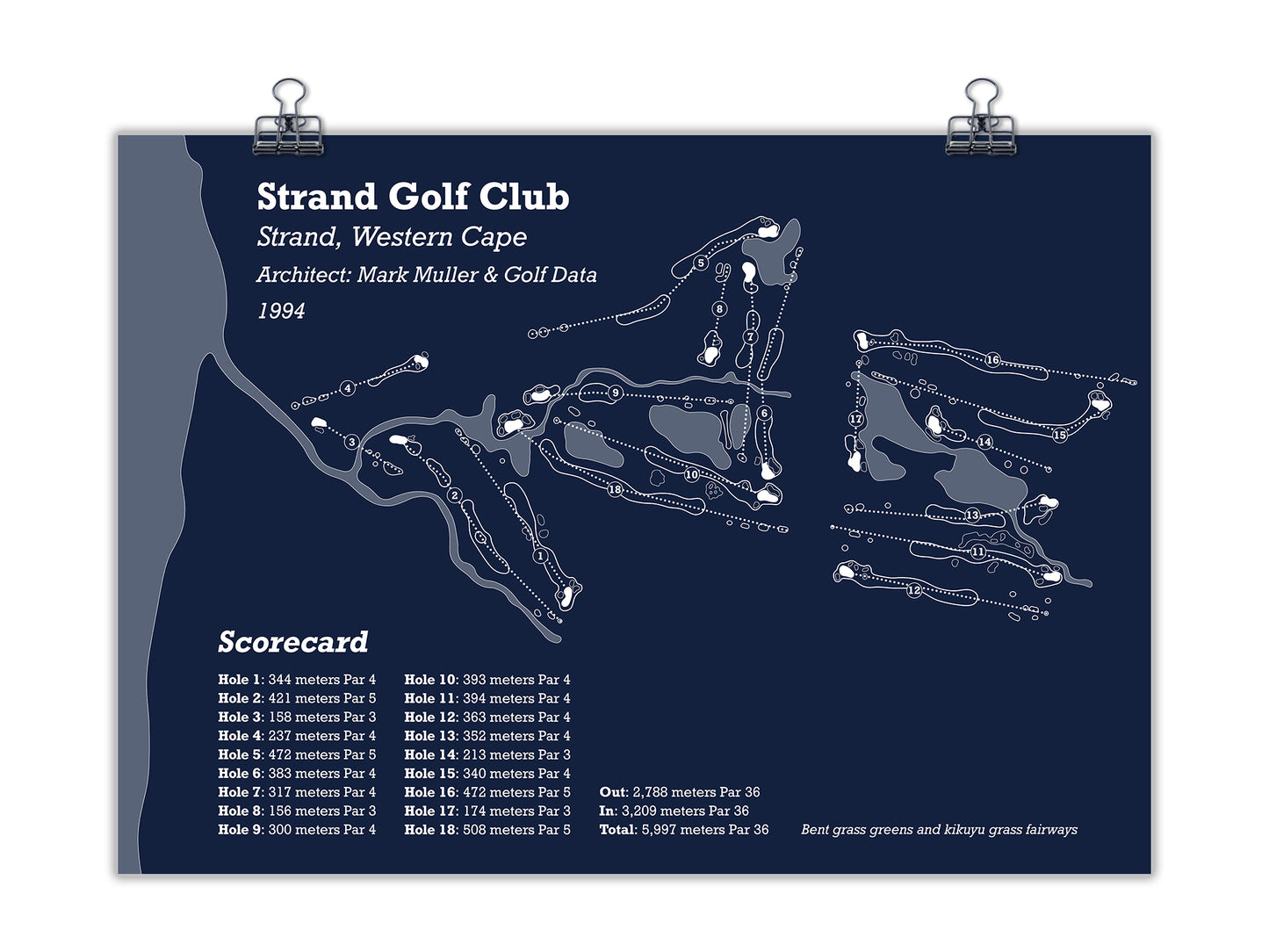 Strand Golf Club