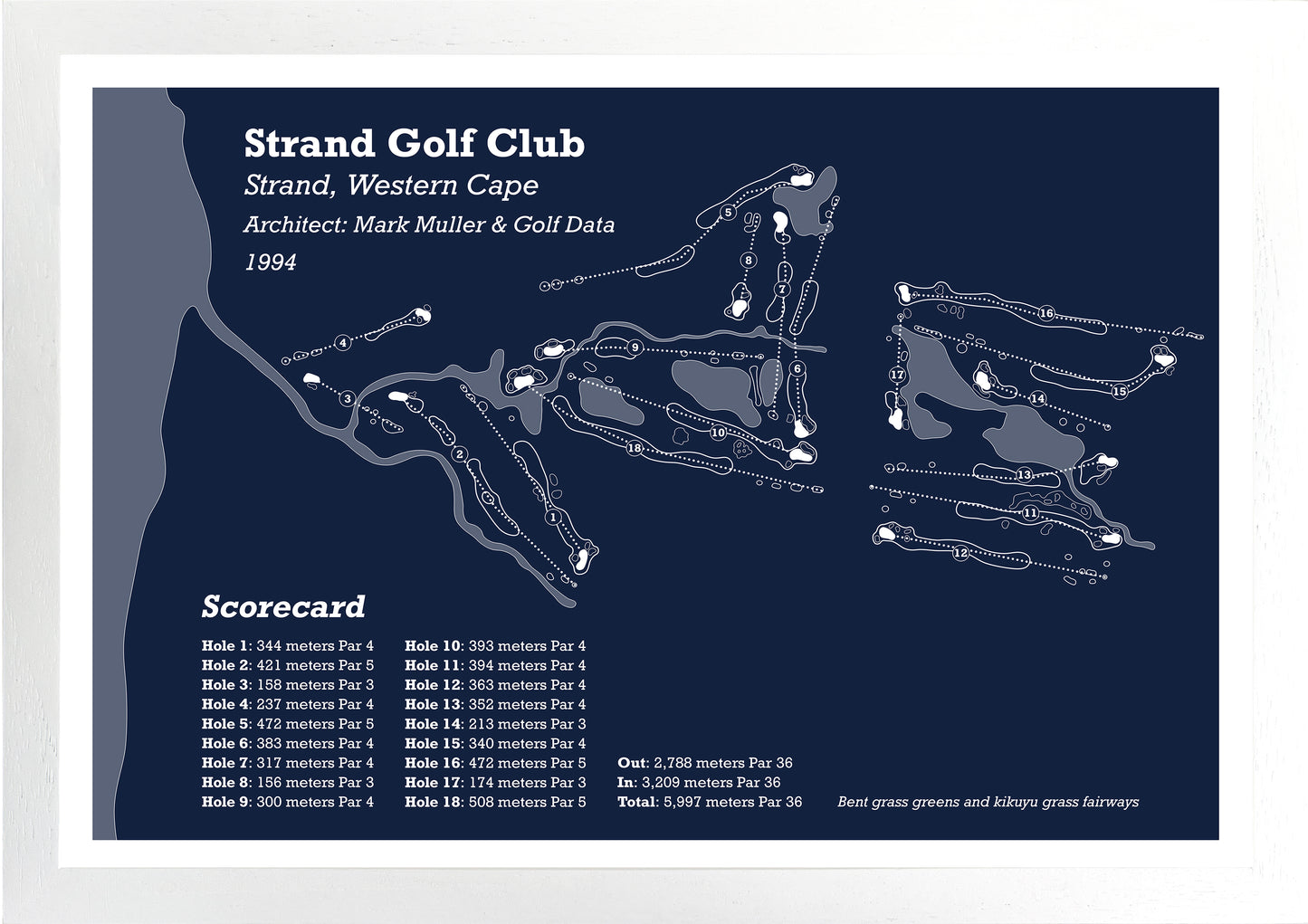 Strand Golf Club
