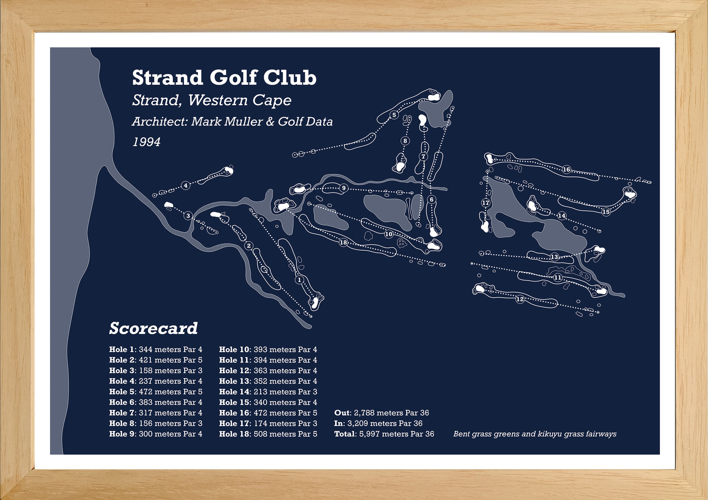 Strand Golf Club