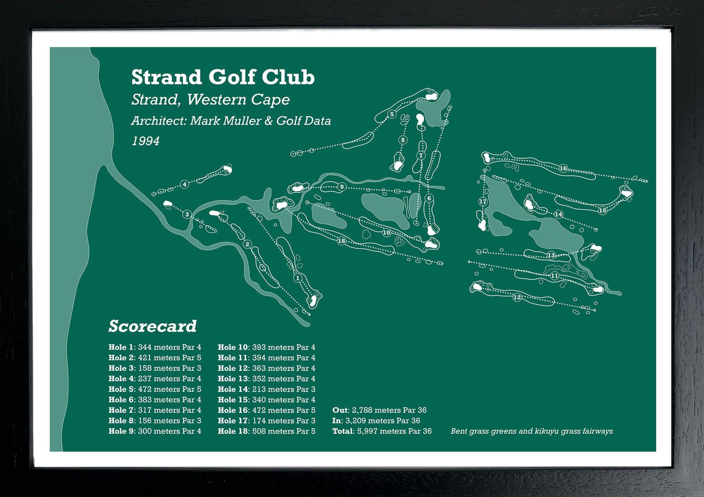 Strand Golf Club