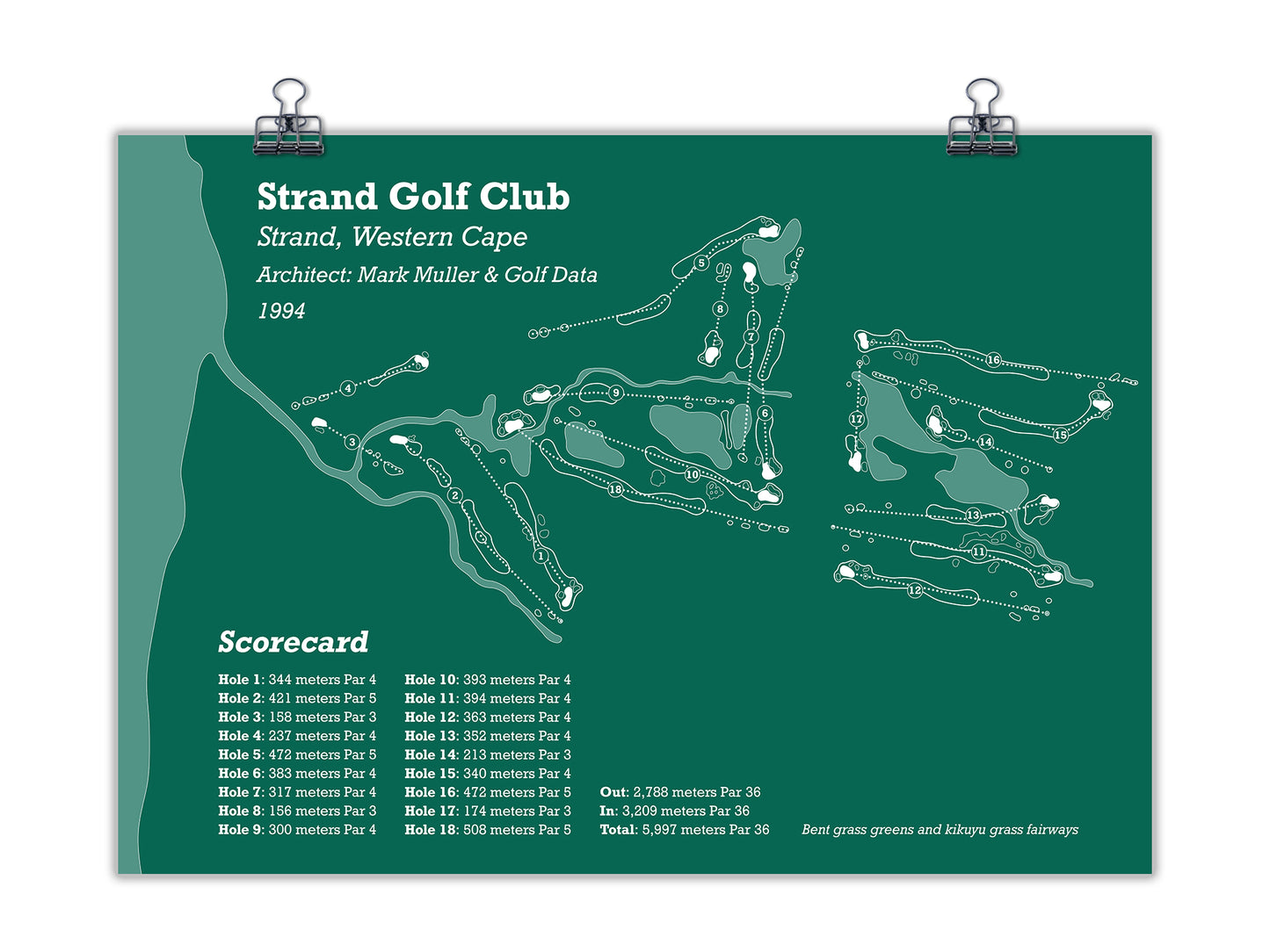 Strand Golf Club