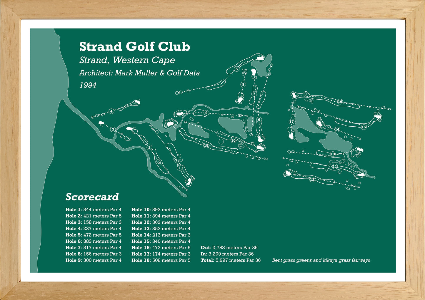 Strand Golf Club