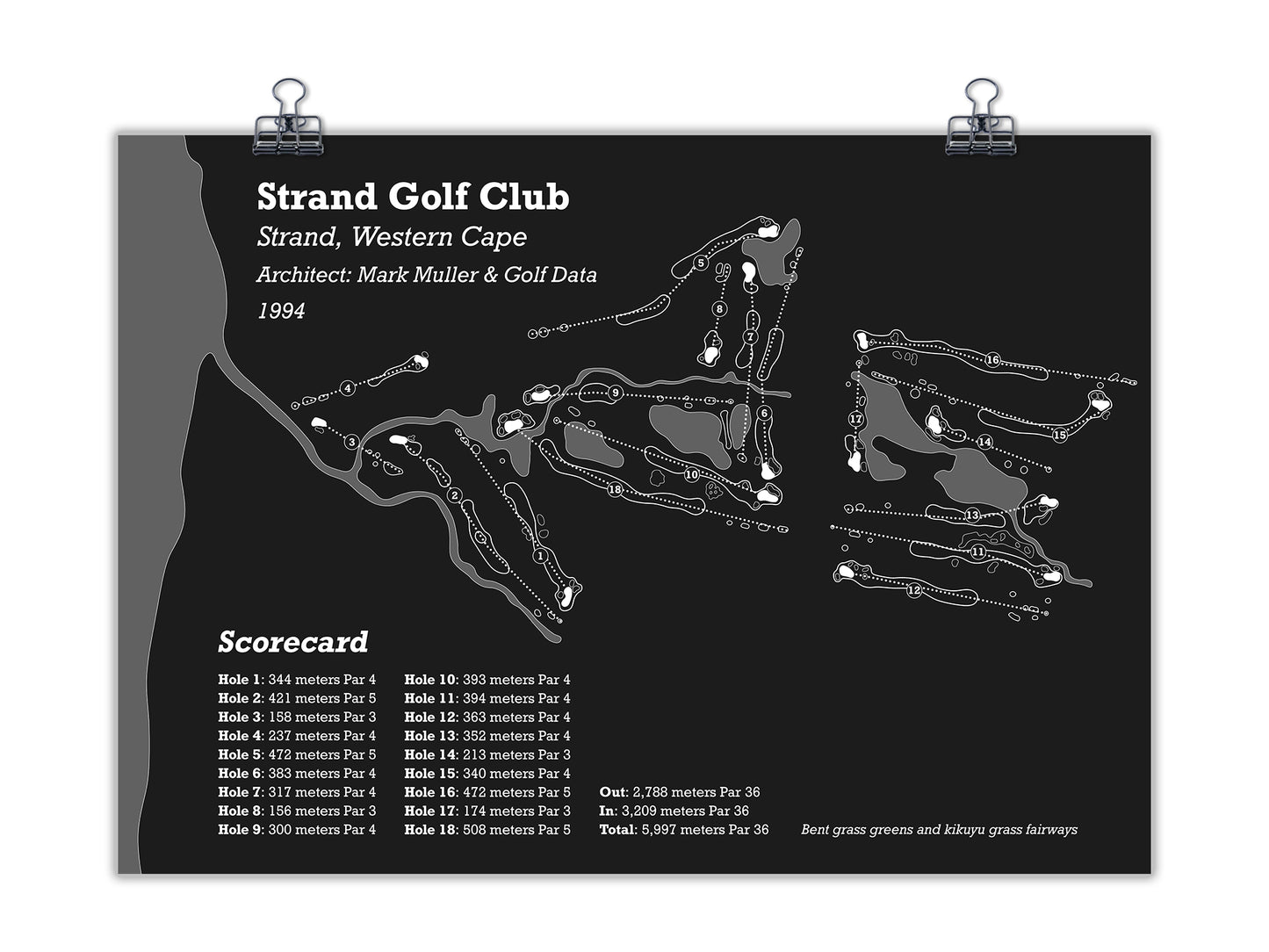 Strand Golf Club