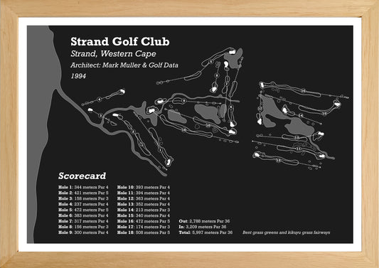 Strand Golf Club