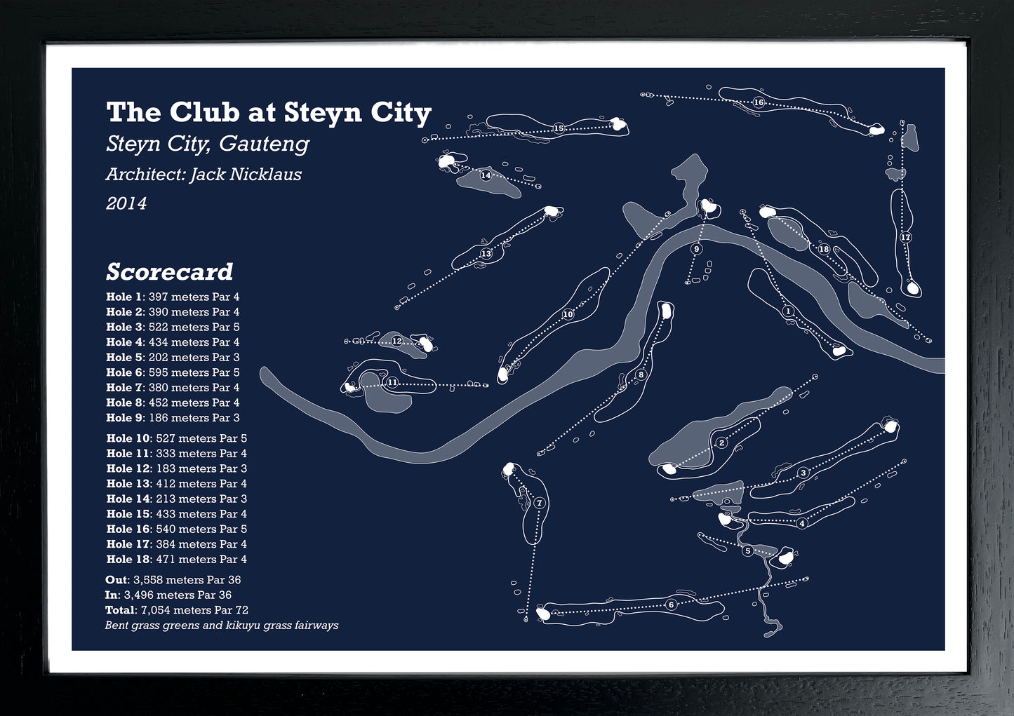 The Club at Steyn City