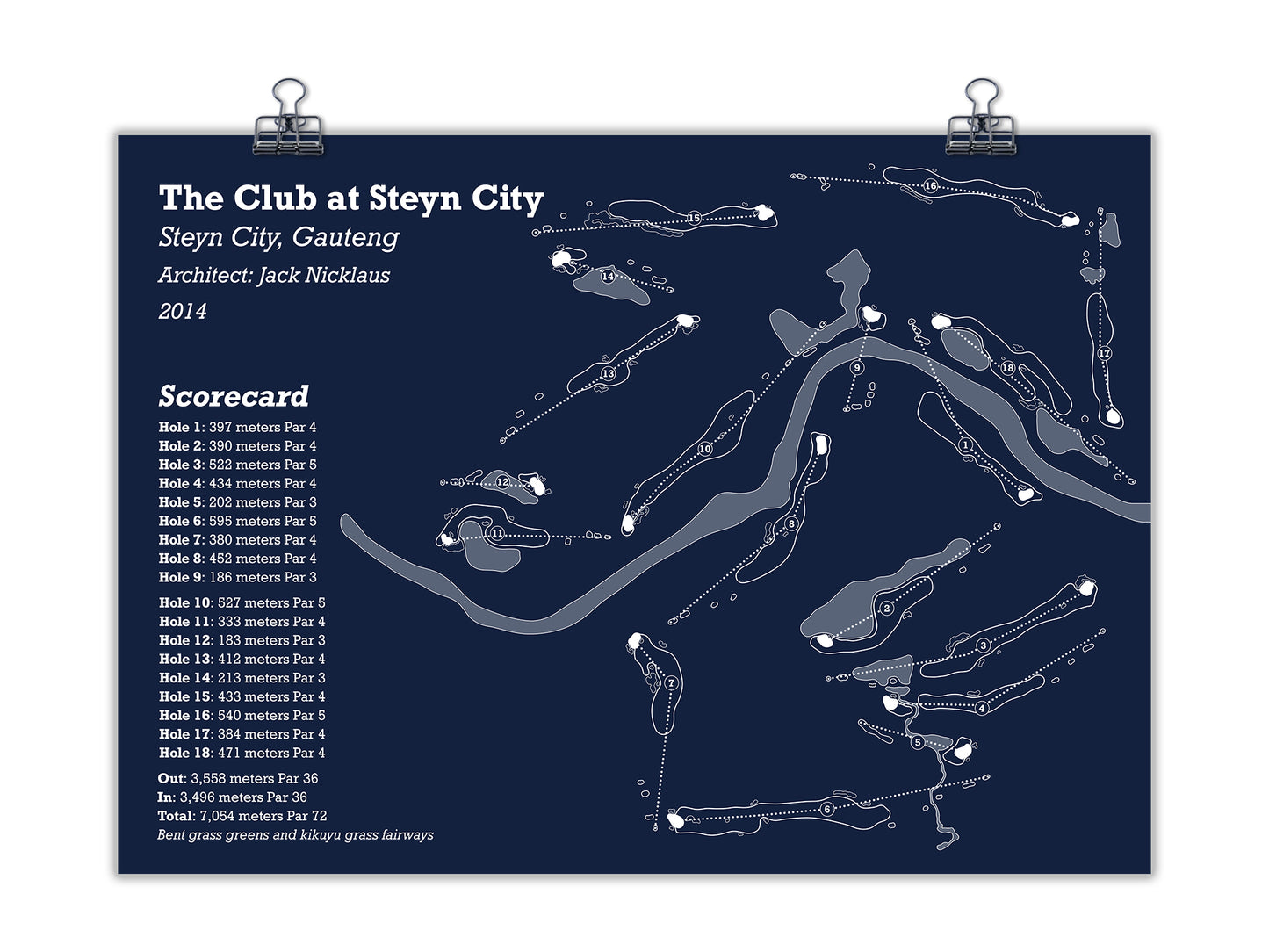 The Club at Steyn City