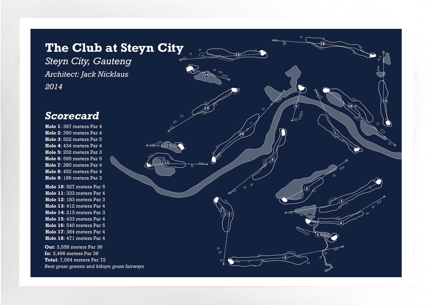 The Club at Steyn City