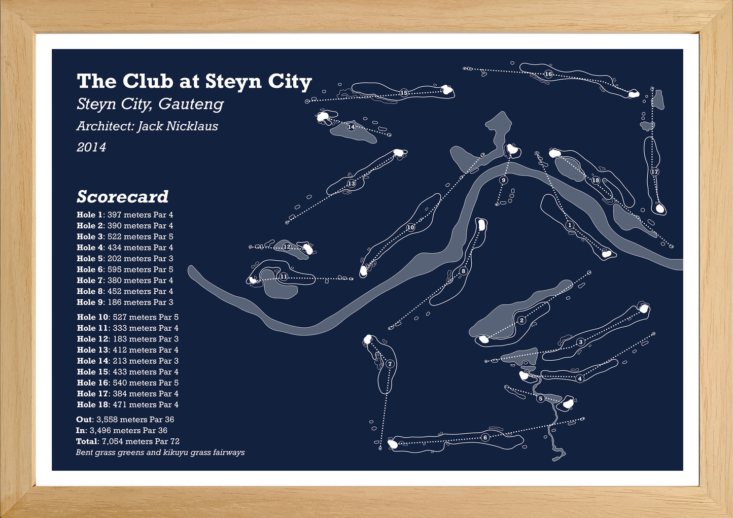 The Club at Steyn City