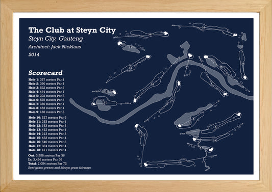 The Club at Steyn City