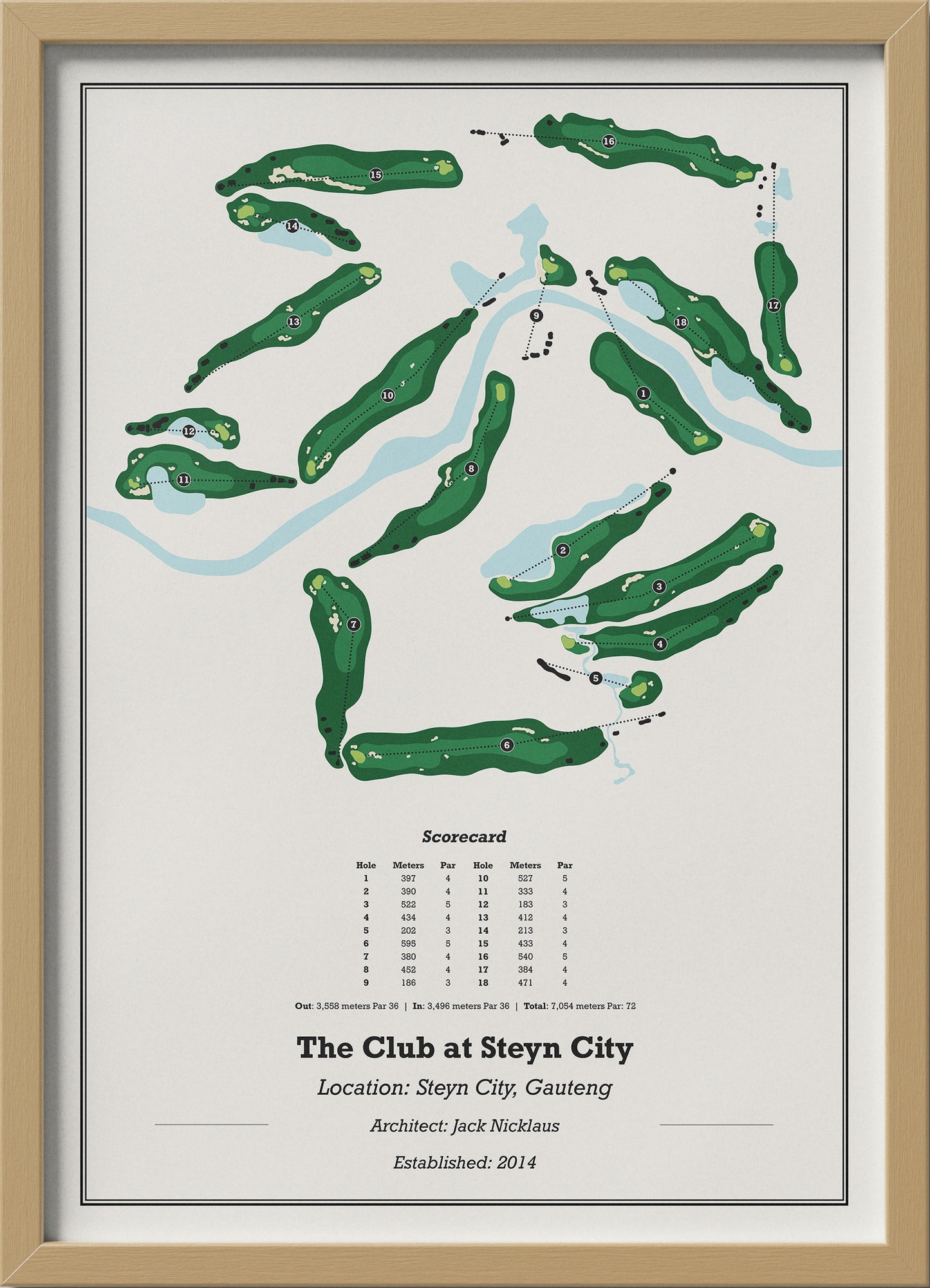 The Club at Steyn City