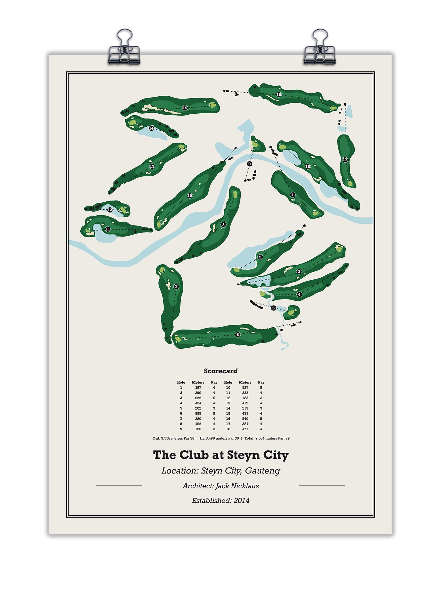 The Club at Steyn City